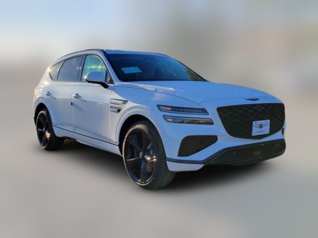 2026 Genesis GV80 Prestige Black