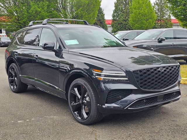 2026 Genesis GV80 3.5T Prestige Black