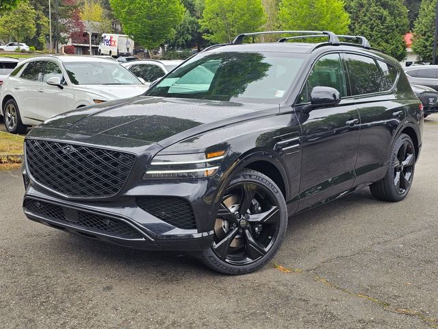 2026 Genesis GV80 3.5T Prestige Black