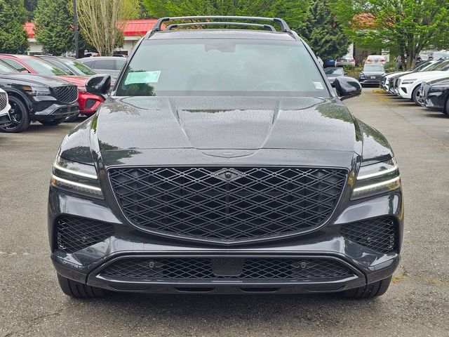 2026 Genesis GV80 3.5T Prestige Black