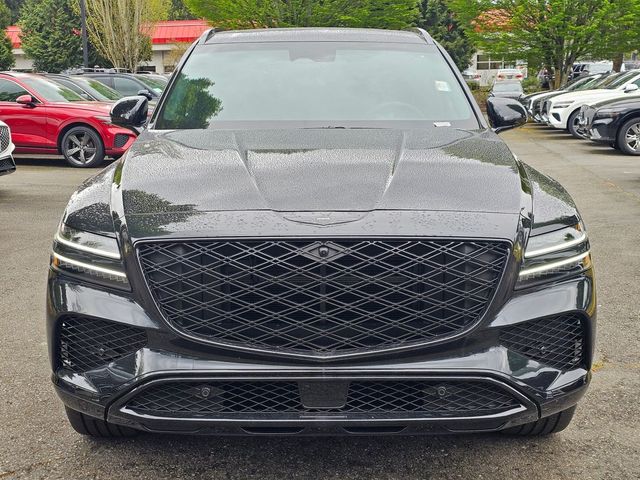 2026 Genesis GV80 Prestige Black