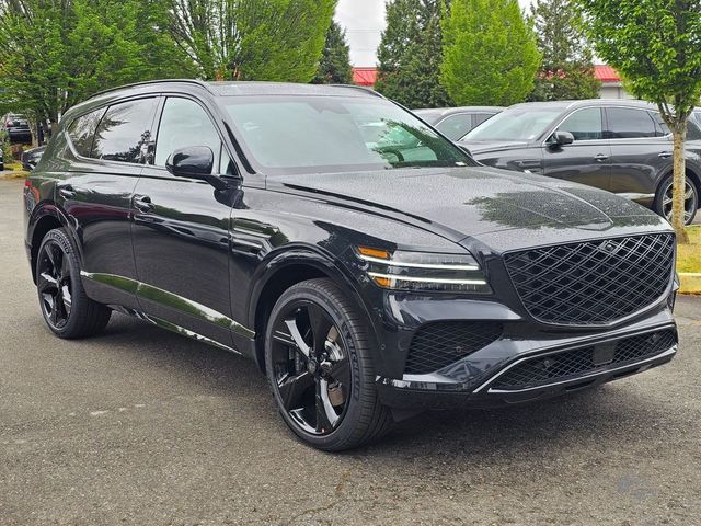 2026 Genesis GV80 Prestige Black