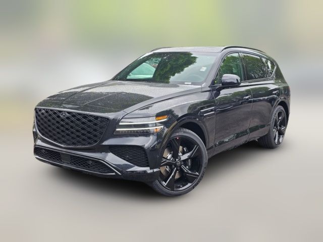 2026 Genesis GV80 Prestige Black