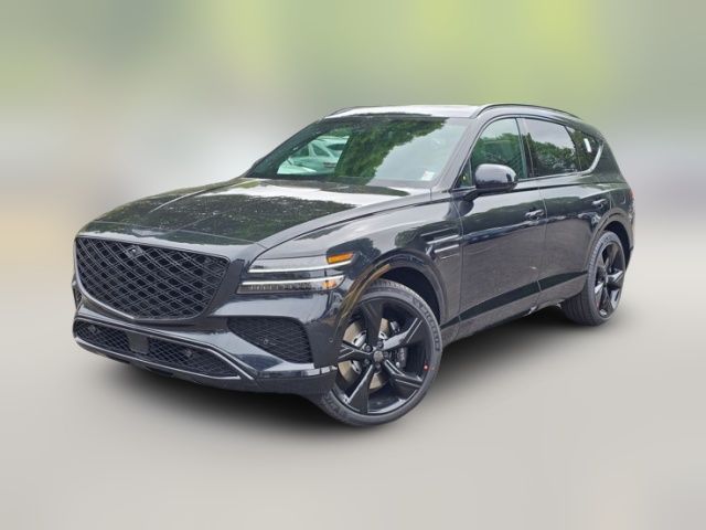 2026 Genesis GV80 3.5T Prestige Black