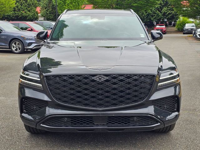 2026 Genesis GV80 3.5T Prestige Black