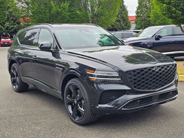 2026 Genesis GV80 3.5T Prestige Black