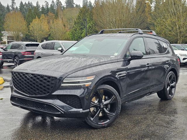 2026 Genesis GV80 Prestige Black