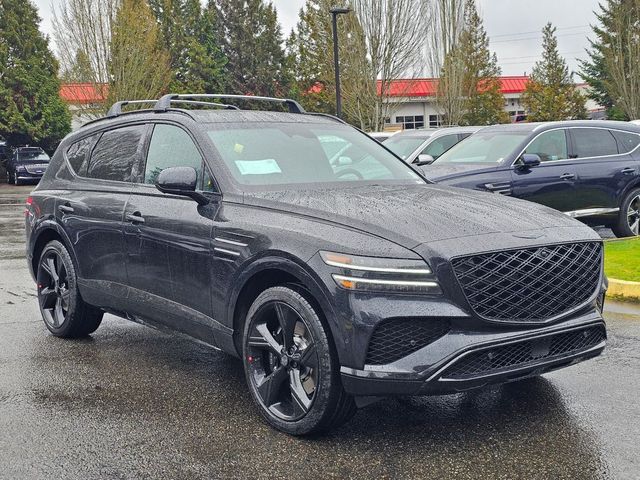 2026 Genesis GV80 Prestige Black