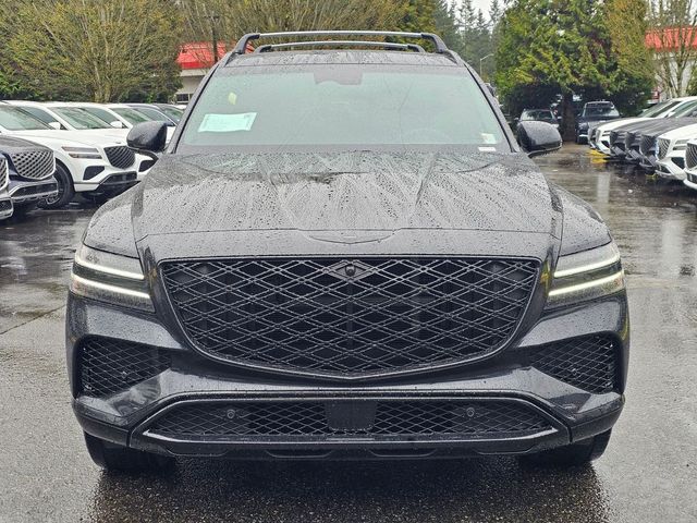 2026 Genesis GV80 Prestige Black