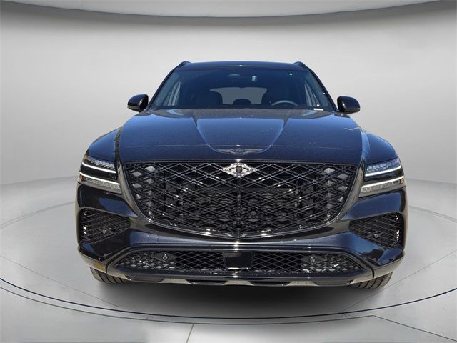 2026 Genesis GV80 Prestige Black