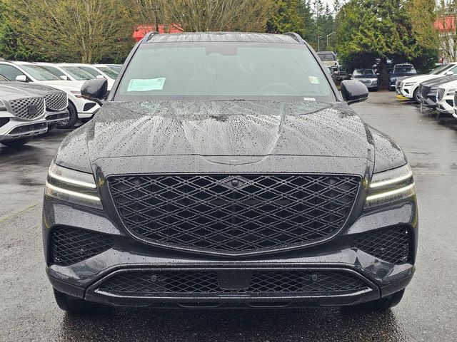 2026 Genesis GV80 Prestige Black