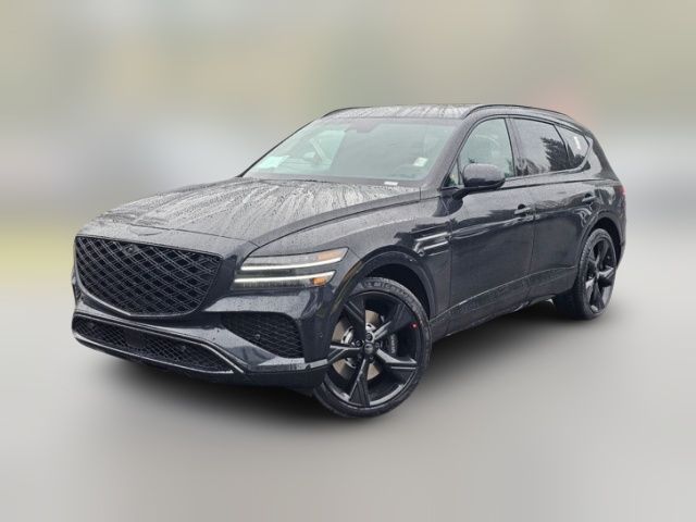 2026 Genesis GV80 Prestige Black