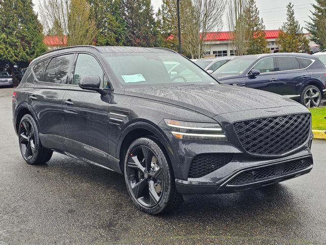 2026 Genesis GV80 Prestige Black