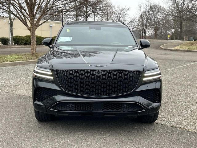 2026 Genesis GV80 Prestige Black