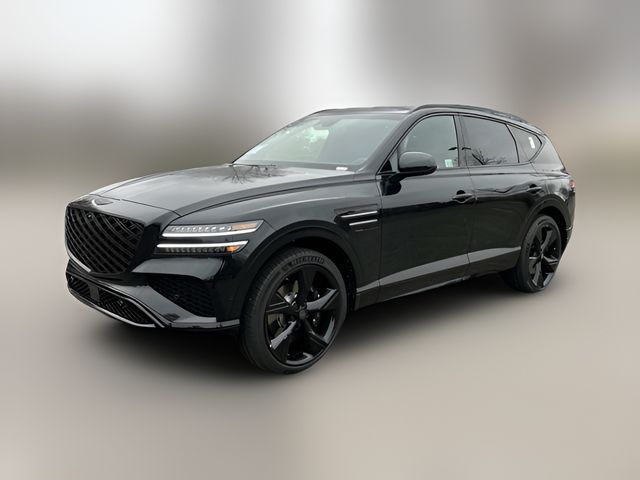 2026 Genesis GV80 Prestige Black