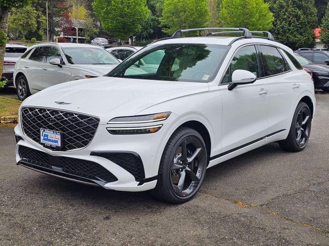 2026 Genesis GV80 Prestige Black