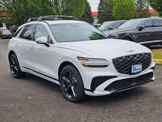 2026 Genesis GV80 Prestige Black