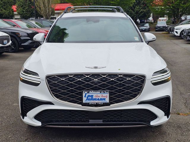 2026 Genesis GV80 Prestige Black