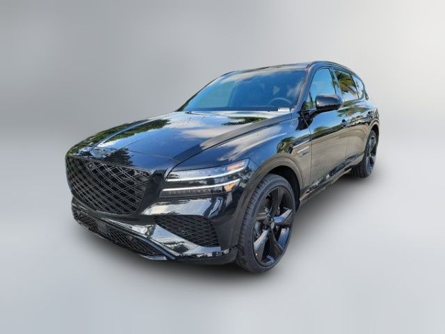 2026 Genesis GV80 Prestige Black