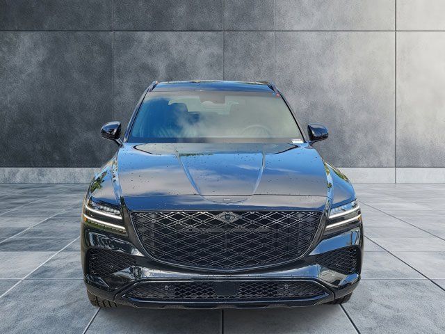 2026 Genesis GV80 Prestige Black