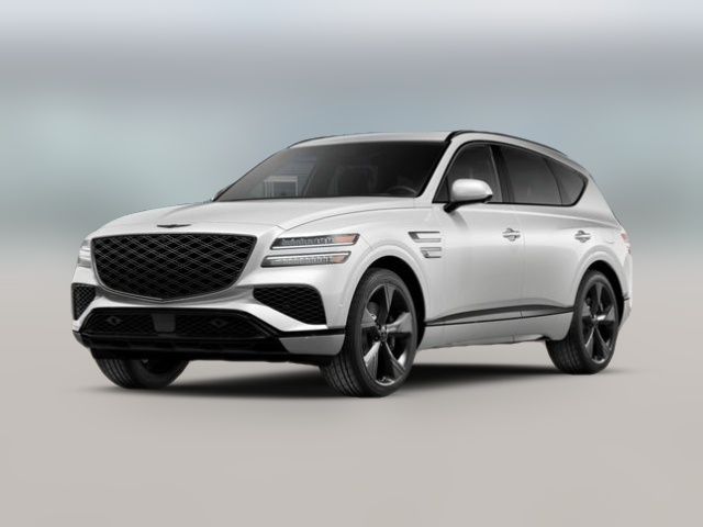 2026 Genesis GV80 Prestige Black