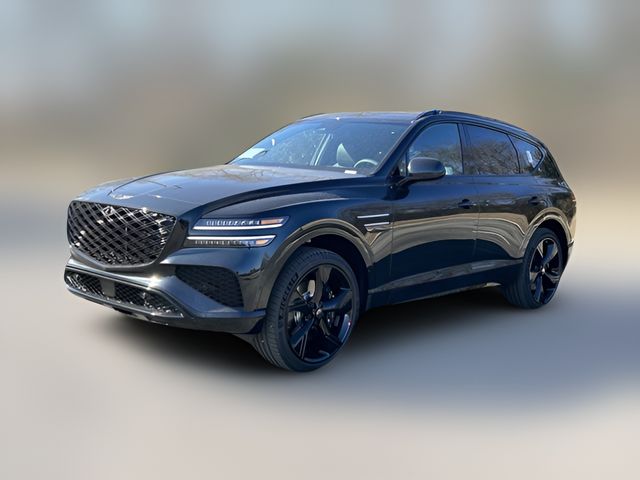2026 Genesis GV80 Prestige Black