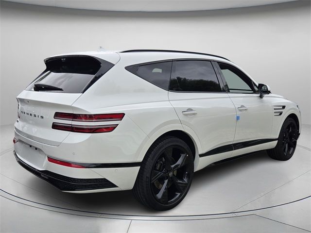2026 Genesis GV80 Prestige Black