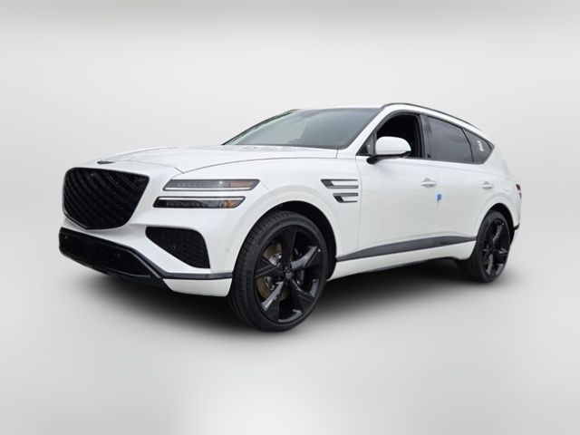 2026 Genesis GV80 Prestige Black