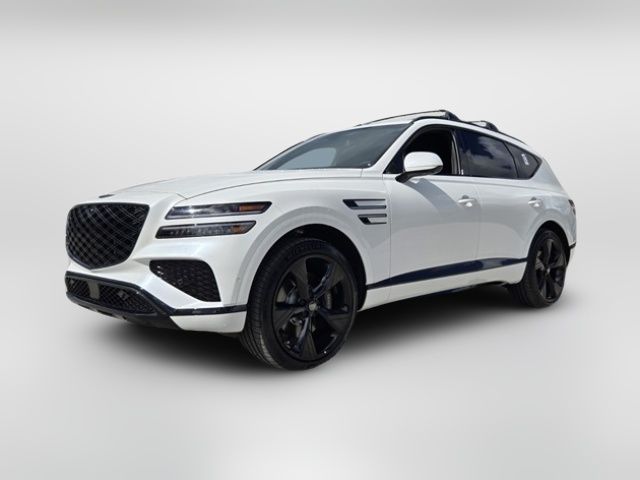 2026 Genesis GV80 Prestige Black