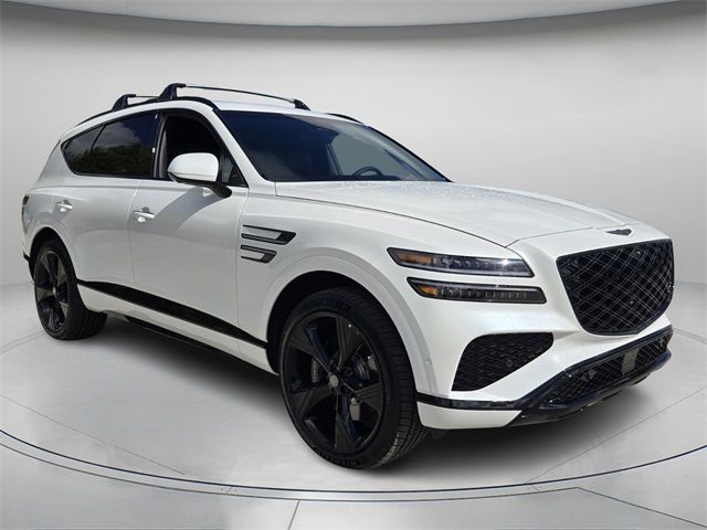 2026 Genesis GV80 Prestige Black