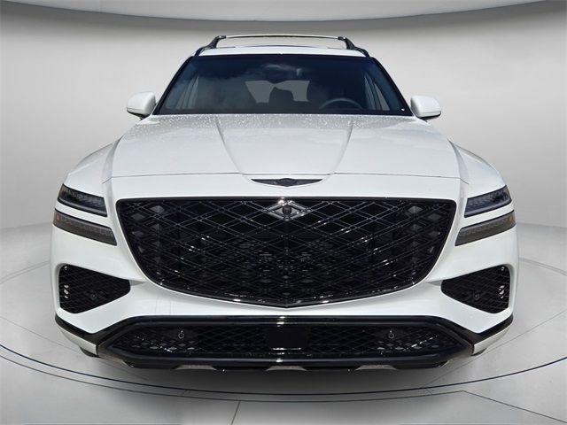 2026 Genesis GV80 Prestige Black