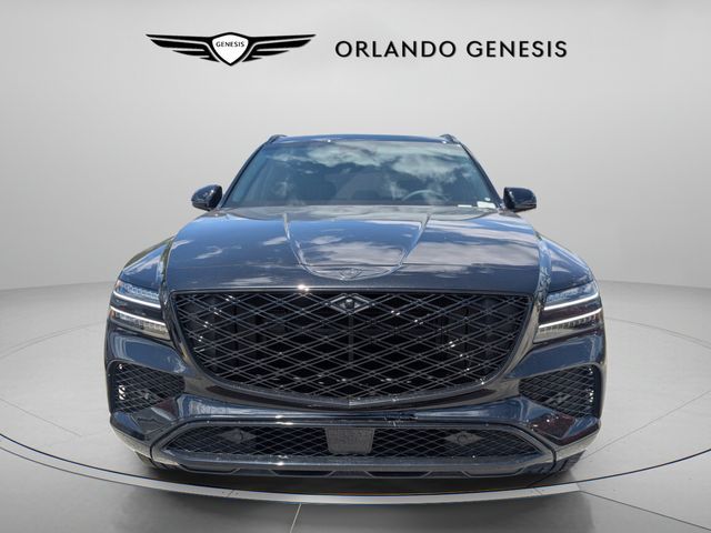 2026 Genesis GV80 Prestige Black