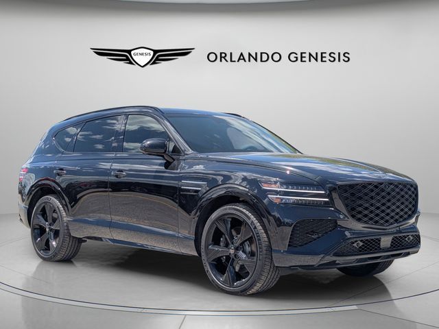 2026 Genesis GV80 Prestige Black