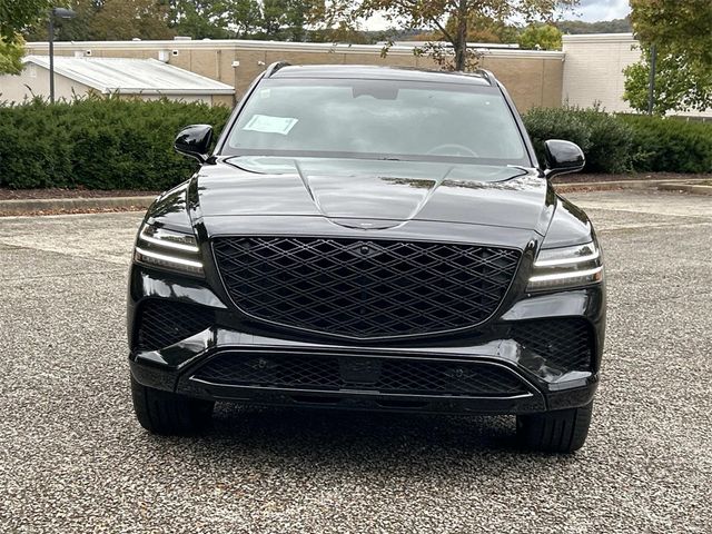 2026 Genesis GV80 Prestige Black