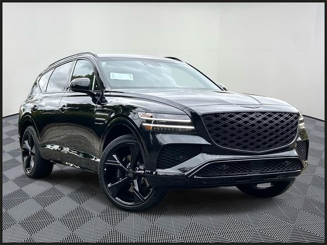 2026 Genesis GV80 Prestige Black