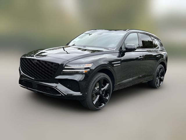 2026 Genesis GV80 Prestige Black