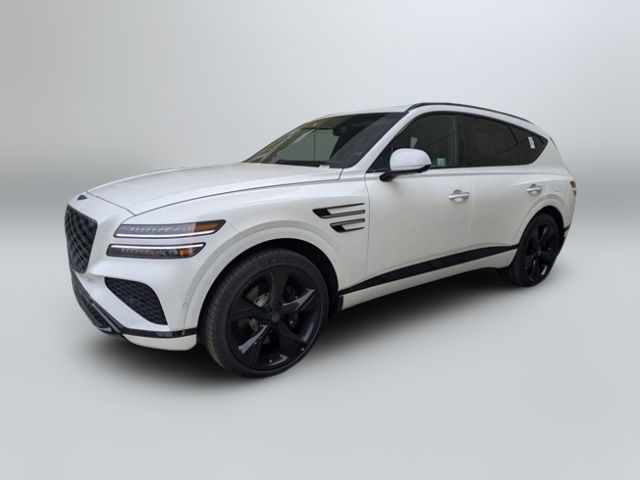 2026 Genesis GV80 Prestige Black