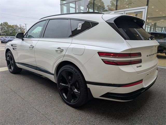 2026 Genesis GV80 Prestige Black