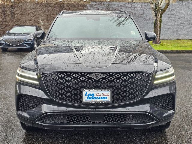 2026 Genesis GV80 Prestige Black