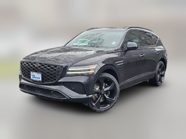 2026 Genesis GV80 Prestige Black