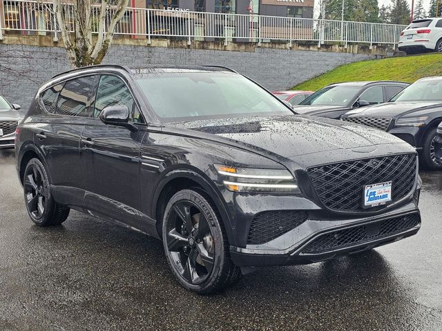 2026 Genesis GV80 Prestige Black
