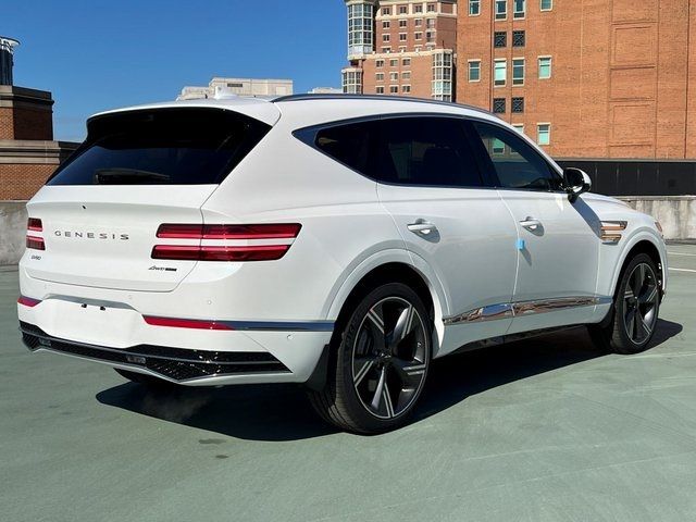 2026 Genesis GV80 Prestige
