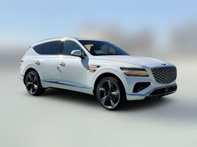 2026 Genesis GV80 Prestige