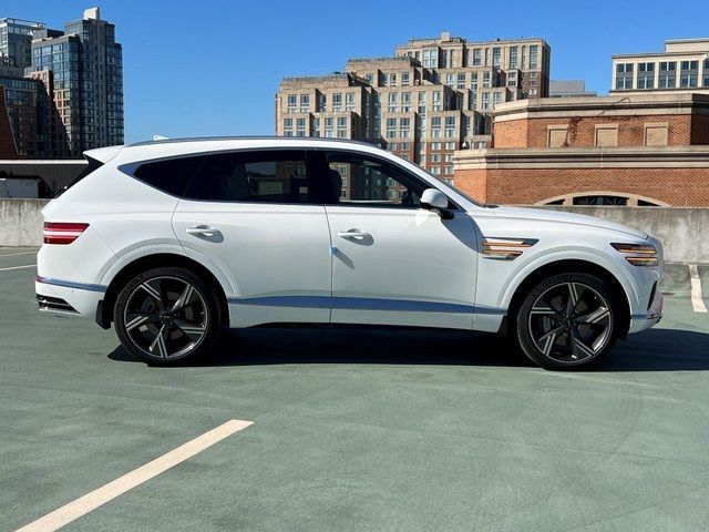 2026 Genesis GV80 Prestige