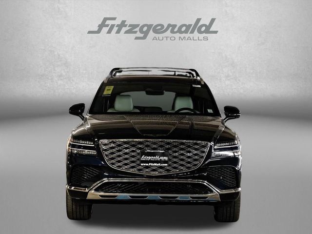 2026 Genesis GV80 Prestige
