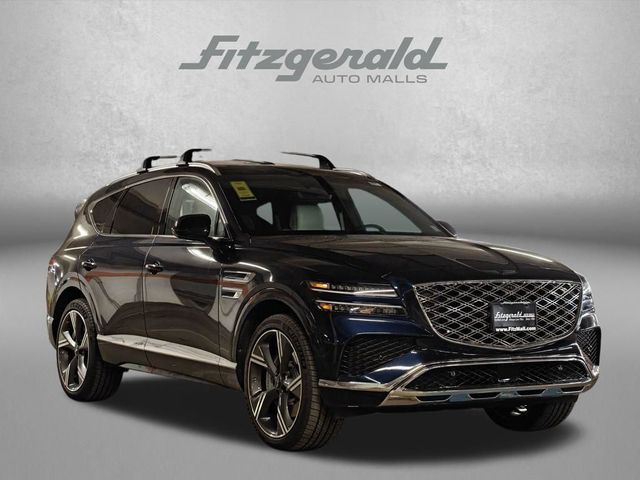 2026 Genesis GV80 Prestige