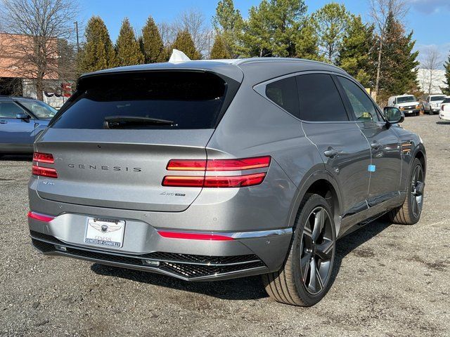 2026 Genesis GV80 Prestige