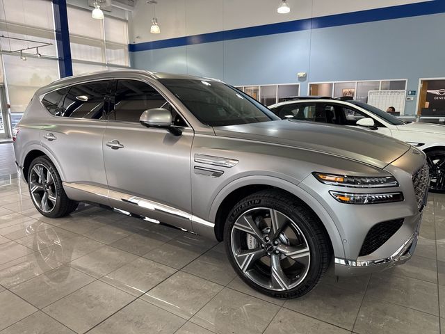 2026 Genesis GV80 Prestige