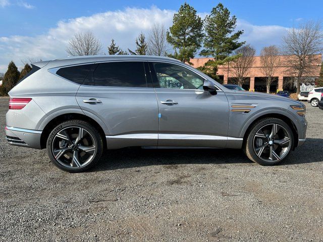 2026 Genesis GV80 Prestige