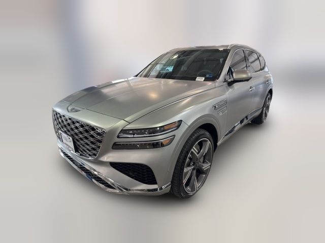 2026 Genesis GV80 Prestige